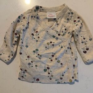 Hanna Ansdersson mushroom top!